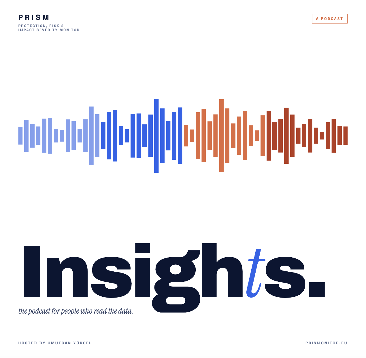 PRISM Insights — the podcast for people who read the data.