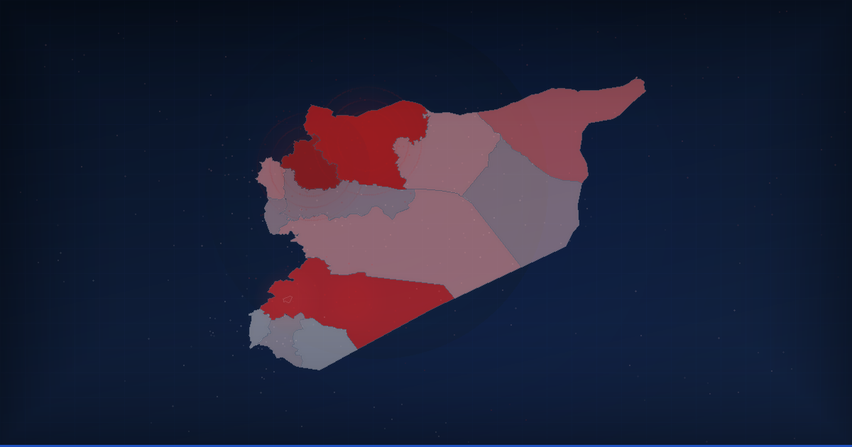 Syria Situation Update