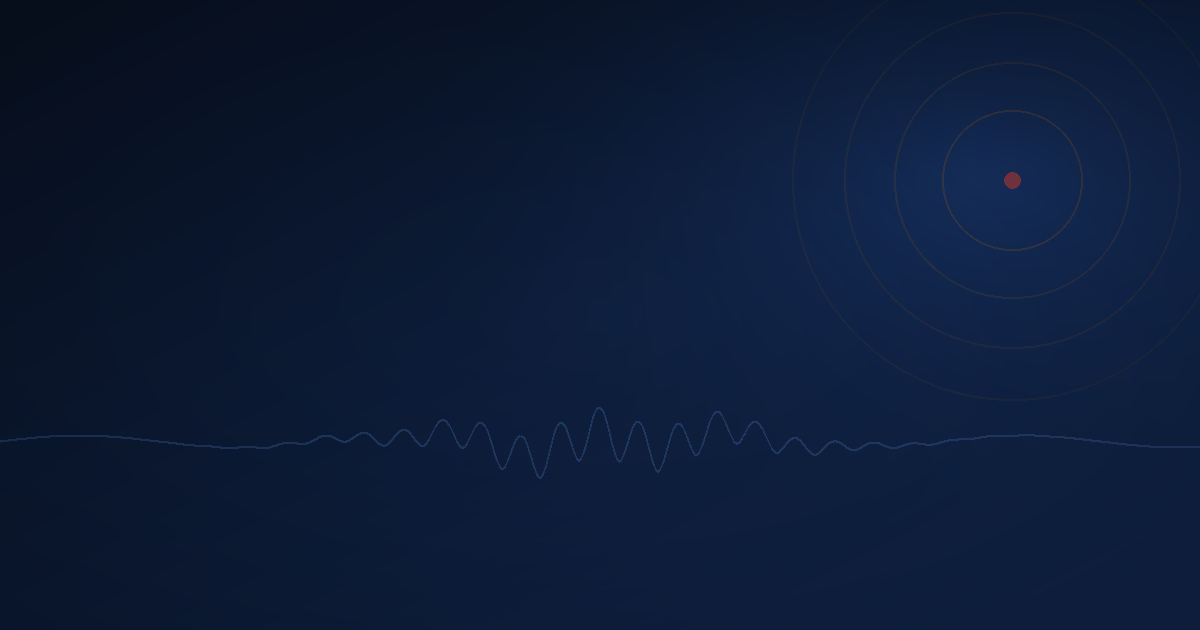 Venezuela Earthquakes Situation Update